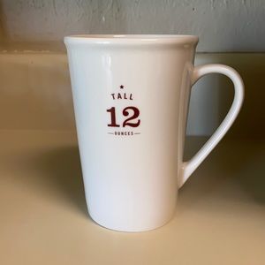 Starbucks coffee mug
